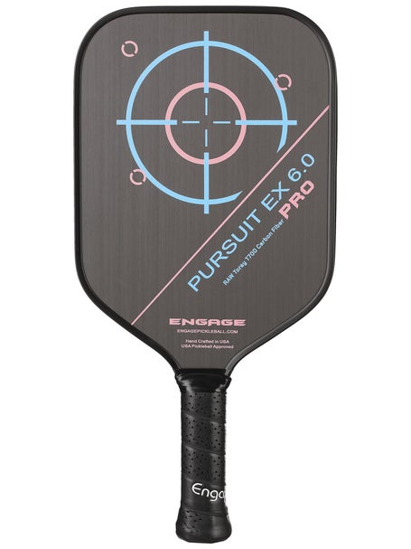 Engage Pursuit Pro Jessie Irvine Pickleball Paddle