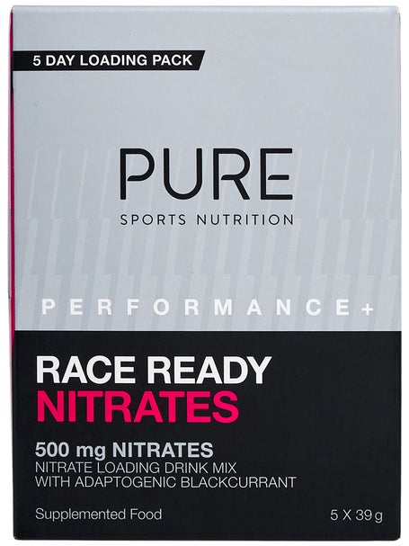 PURE Performance + Race Nitrates 5-Pack