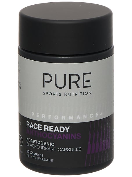 PURE Performance + Race Ready Anthocyanins