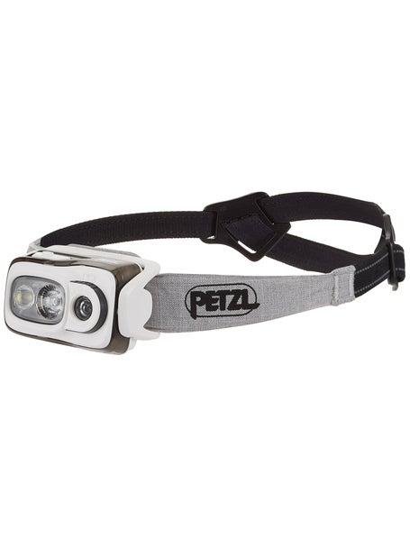 PETZL, Swift RL Rechargeable Headlamp with 900 Lumens & Automatic  Brightness Adjustment, Black