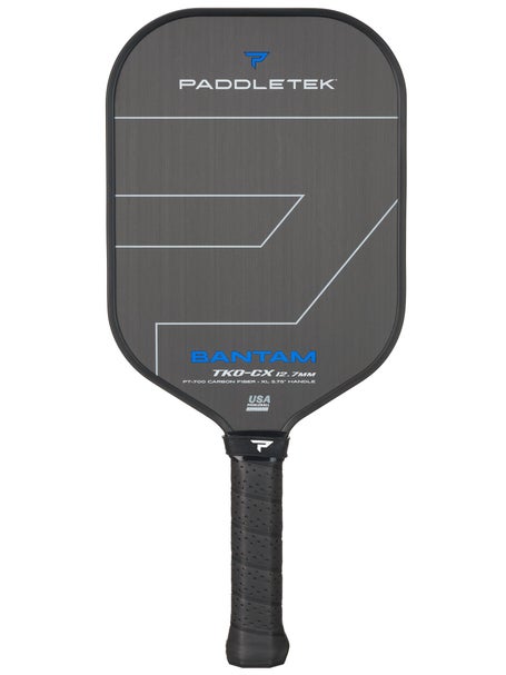 Paddletek Bantam TKO-CX 12.7mm Pickleball Paddle