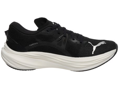 PUMA Deviate Nitro Men's Shoes Black Running Warehouse
