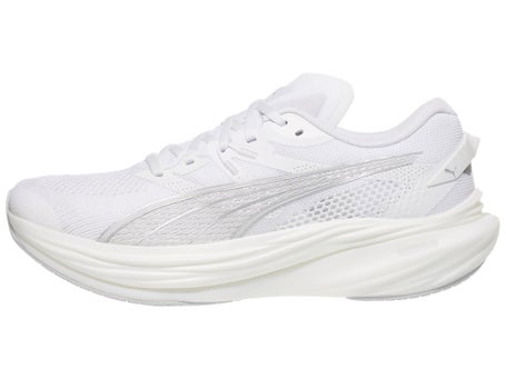 PUMA Deviate Nitro 3\Mens Shoes\Puma White/Grey