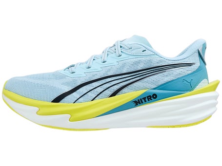 PUMA Deviate Nitro 4\Womens Shoes\Fresh Water/Blue