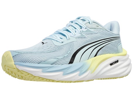 PUMA Velocity Nitro Women's Shoes Blue Running Warehouse