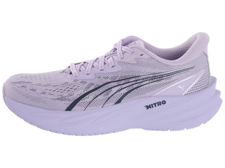 PUMA Velocity Nitro 5\Womens Shoes\Lavender/Inky Depth