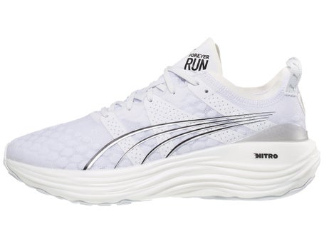 PUMA ForeverRun Nitro\Womens Shoes\Puma White