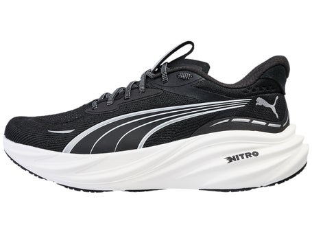 PUMA Magnify Nitro 3\Mens Shoes\PUMA Black/White