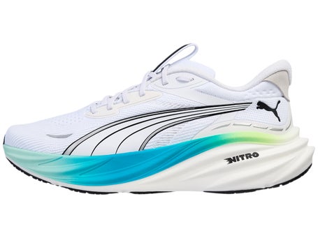 PUMA Magnify Nitro 3\Mens Shoes\White
