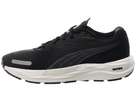 Puma Velocity Nitro 2\Womens Shoes\Puma Black/White