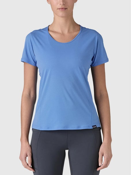 Patagonia Womens Capilene Cool Lightweight Shirt