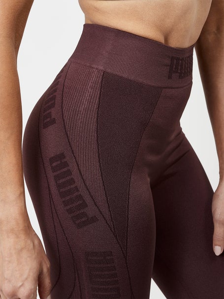Puma Women's Evostripe Evoknit 7/8 Tight Running Warehouse