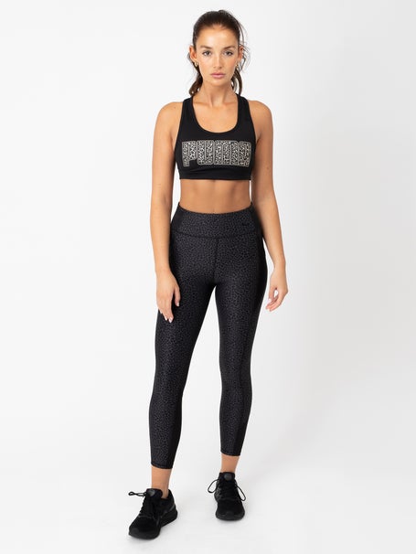 Puma Favorites Aop High Waist Leggings Black