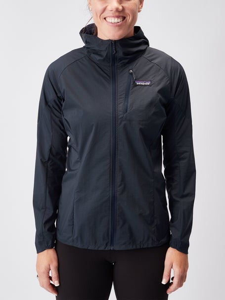 Patagonia Womens Houdini Air Jacket Smolder Blue
