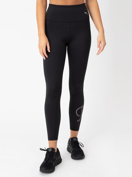 Puma Womens Moto High Waist 7/8 Tight