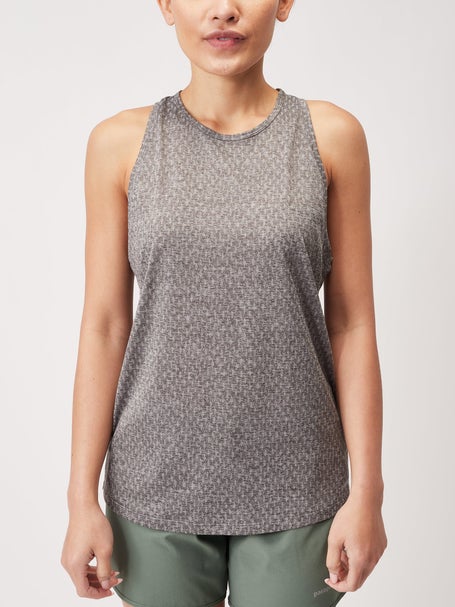 Patagonia Womens Ridge Flow Tank Black
