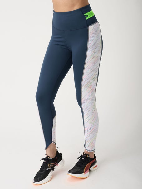 Puma, Puma High Waisted Shine Leggings Womens