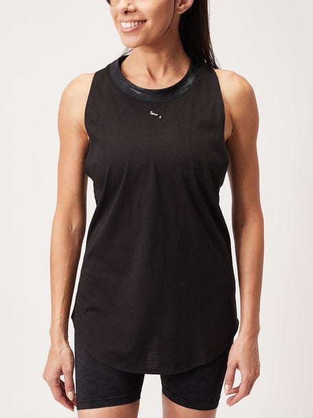 Puma Womens Safari Glam Tank Puma Black