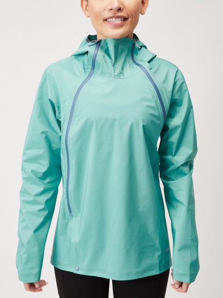 Patagonia Womens Storm Racer Jacket Fresh Teal