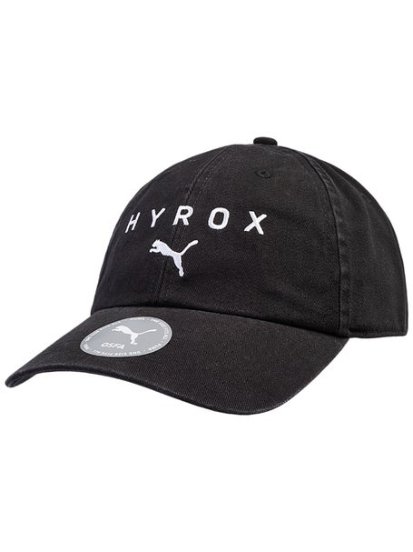 Puma x Hyrox BB Cap Puma Black