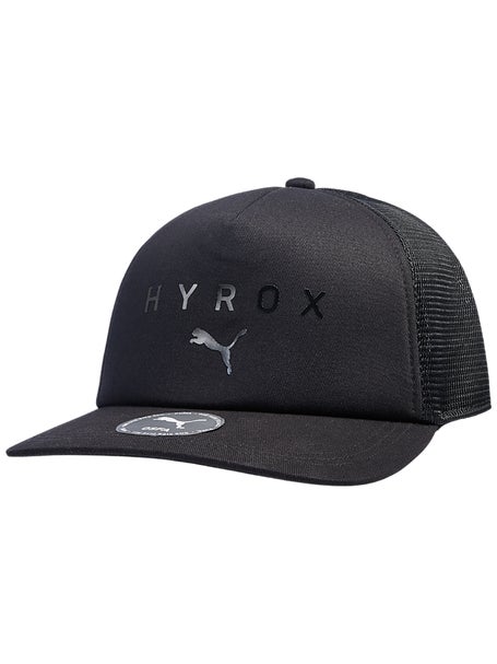 Puma x Hyrox Trucker Cap Puma Black