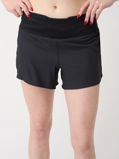 rabbit Womens Dirt Pounders 2.0 4 Short Black