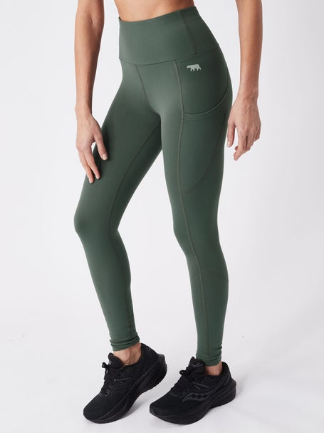 High Waisted Yoga Pants. Running Bare Peached Flared Leggings