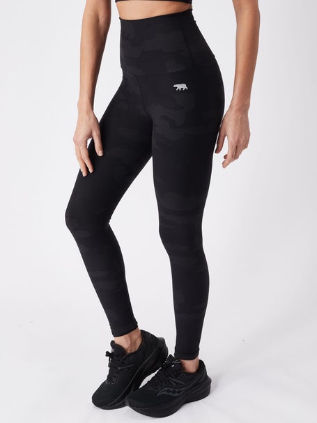 Women's High Waist Yoga Pants. Running Bare Studio Leggings