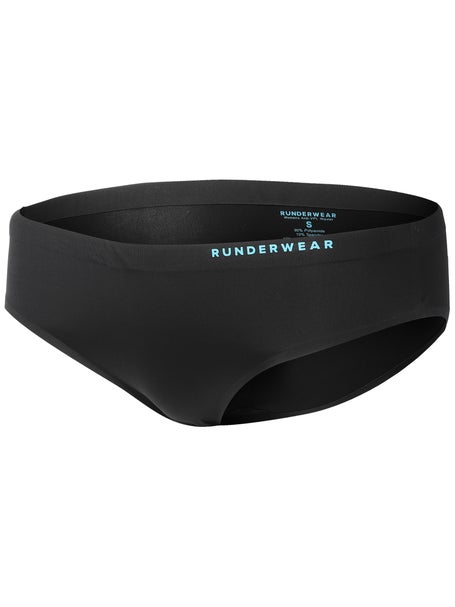 Runderwear Womens Running Anti-VPL Hipster