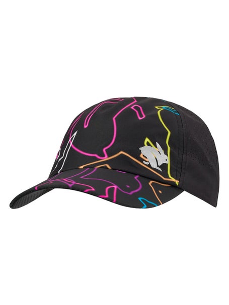 rabbit Elite Hat Neon Bunny