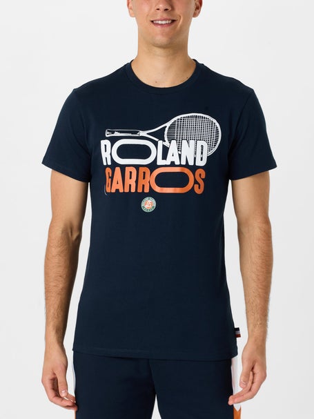 Roland Garros Mens T-Shirt