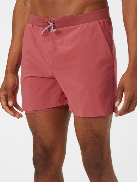 rabbit Mens Cruisers 5 2in1 Short Baked Apple