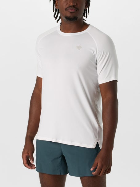 rabbit Mens EZ Tee Short Sleeve White