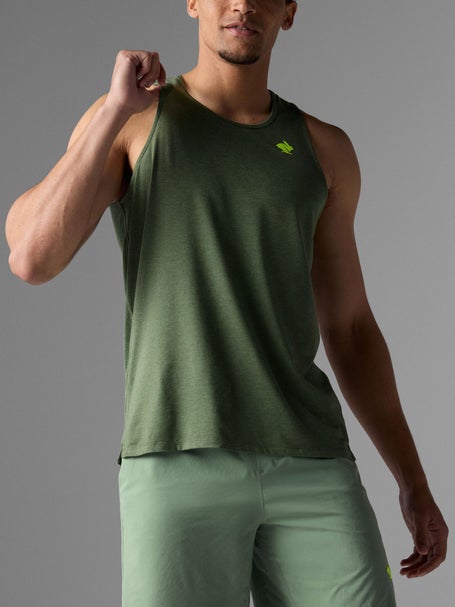 rabbit Mens EZ Tank Sea Spray