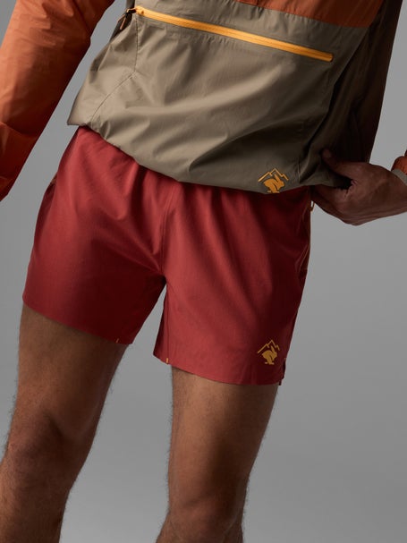 rabbit Mens FKT 5 Short Garnet