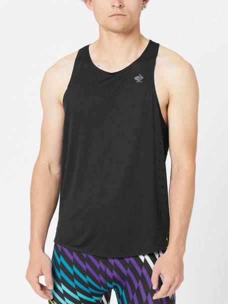 rabbit Mens Go Time Singlet
