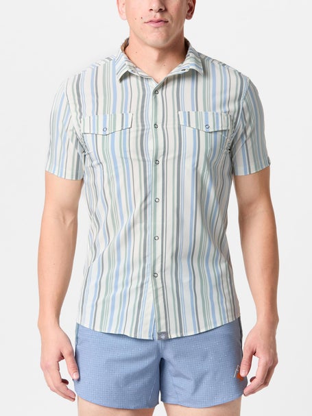 rabbit Mens High Country Short Sleeve