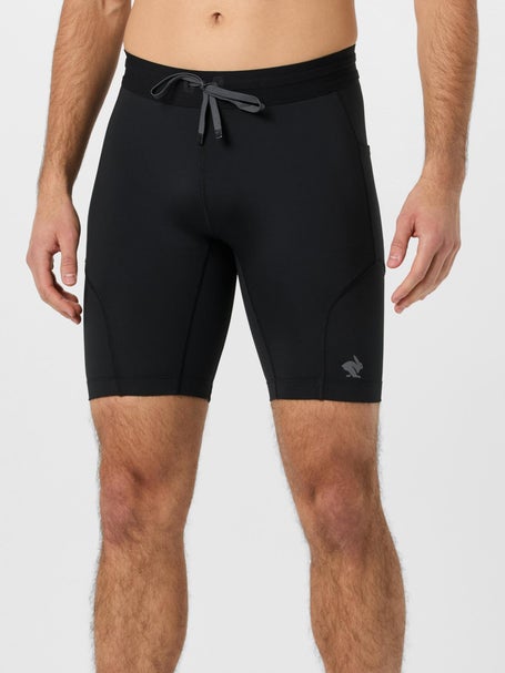rabbit Mens Pacer Short 8.5 Black