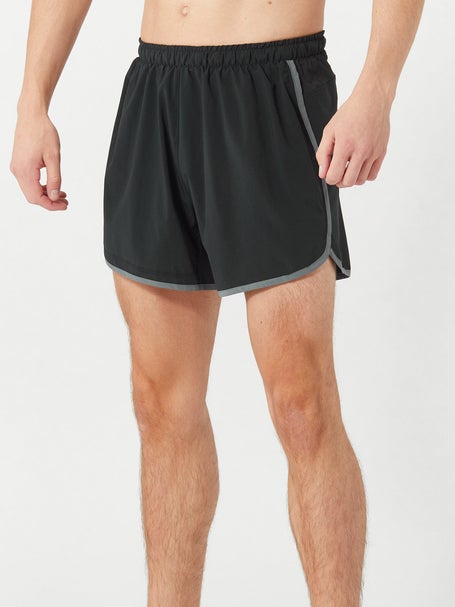 rabbit Mens Quadtastic 5 Short Black