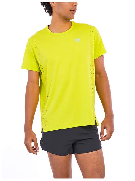 rabbit Mens Race Pace Tee Evening Primrose
