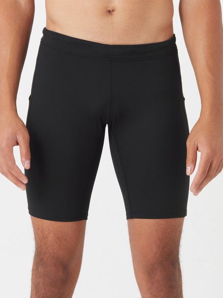 rabbit Mens Speedsters Half Tight Black