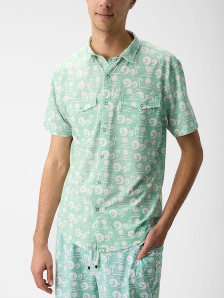 rabbit Mens Seaside Low Tide Top 