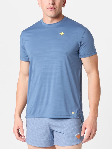 rabbit Mens UPF Tee Short Sleeve
