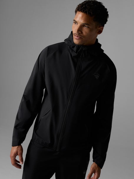 rabbit Mens Treeline Jacket Black