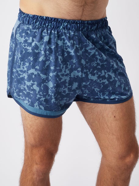 rabbit Mens Thigh Time 3 Shorts Coronet Blue Camo