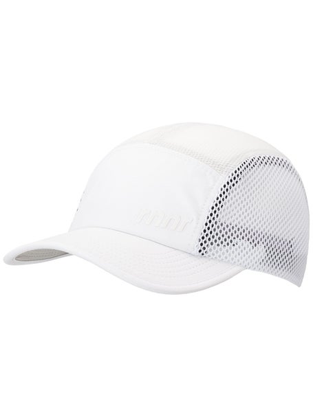 rnnr Distance Hat Whiteout