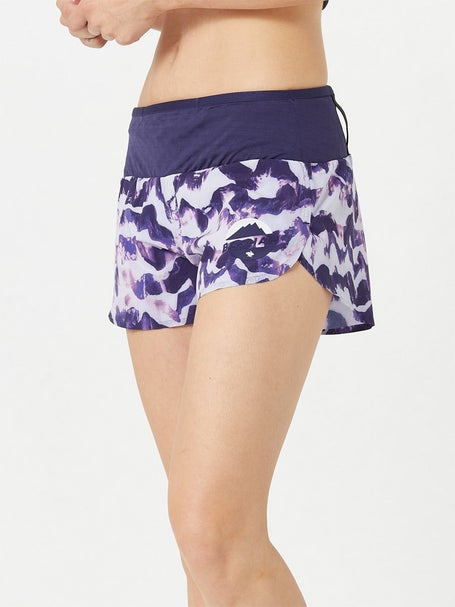 rabbit Womens Smashems 2.5 Short Lilac Hunt