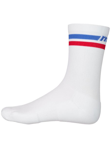 rnnr Marathon Crew Socks Hazy