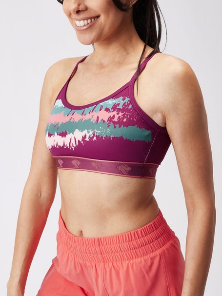 Sport bra - Strappy Pocket bra - rabbit