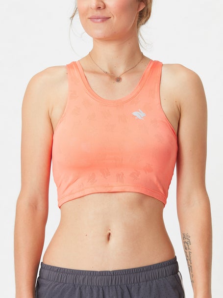 rabbit Womens Crop Hop Support + Pocket